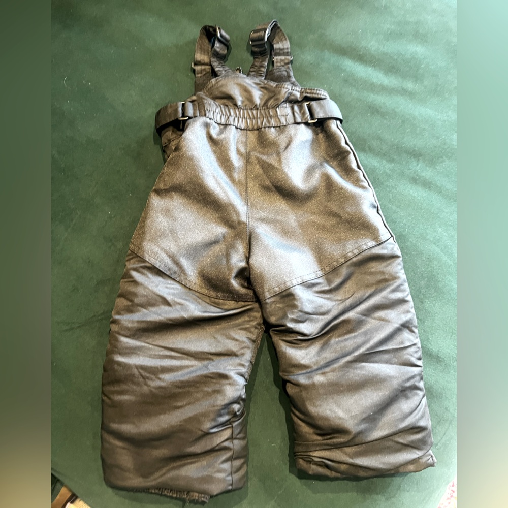 Toddler Snow Bib